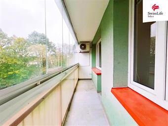 Prodej bytu 3+1 77 m2 Brožíkova, Pardubice