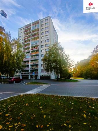 Prodej bytu 3+1 77 m2 Brožíkova, Pardubice