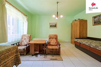 Prodej chalupy 100 m2, Prádlo