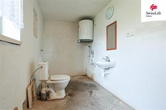 Prodej chalupy 100 m2, Prádlo