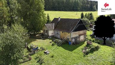 Prodej chalupy 100 m2, Prádlo