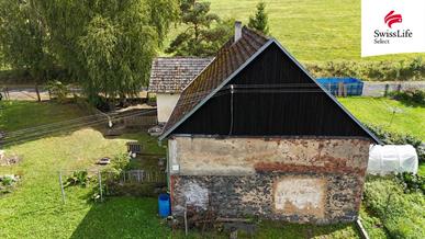 Prodej chalupy 100 m2, Prádlo