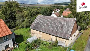 Prodej chalupy 100 m2, Prádlo