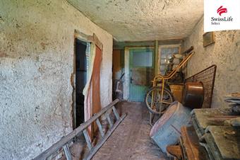 Prodej chalupy 100 m2, Prádlo