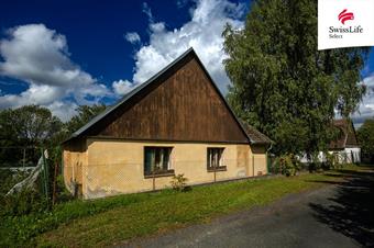 Prodej chalupy 100 m2, Prádlo