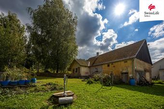 Prodej chalupy 100 m2, Prádlo