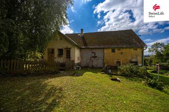 Prodej chalupy 100 m2, Prádlo