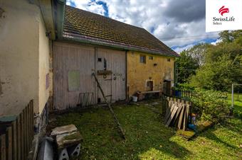 Prodej chalupy 100 m2, Prádlo