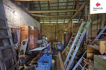 Prodej chalupy 100 m2, Prádlo