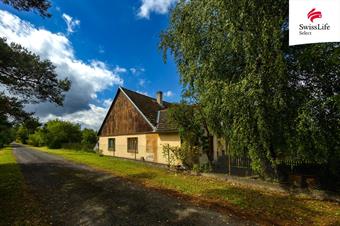 Prodej chalupy 100 m2, Prádlo