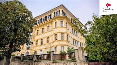 Prodej činžovního domu 720 m2 Potěminova, Teplice