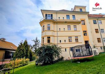 Prodej činžovního domu 720 m2 Potěminova, Teplice