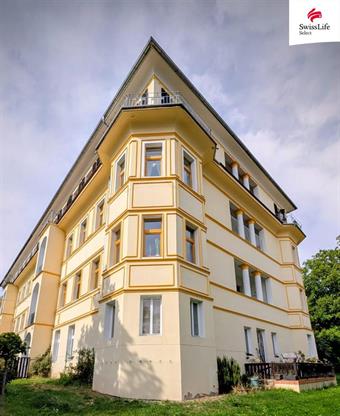 Prodej činžovního domu 720 m2 Potěminova, Teplice