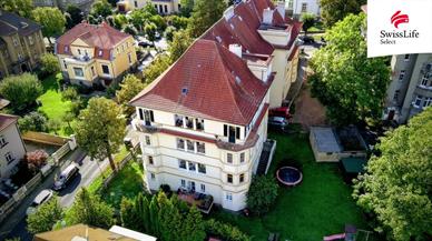 Prodej činžovního domu 720 m2 Potěminova, Teplice