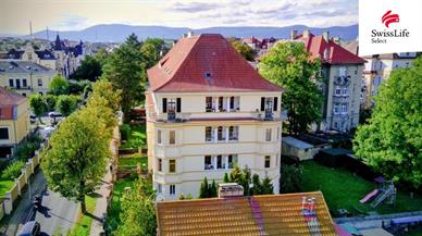 Prodej činžovního domu 720 m2 Potěminova, Teplice