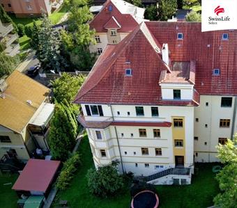 Prodej činžovního domu 720 m2 Potěminova, Teplice