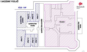 Prodej činžovního domu 720 m2 Potěminova, Teplice