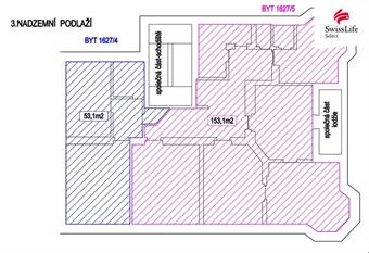 Prodej činžovního domu 720 m2 Potěminova, Teplice