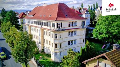 Prodej činžovního domu 720 m2 Potěminova, Teplice