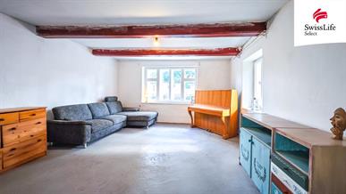 Prodej rodinného domu 110 m2 Chroustovice