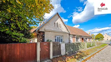 Prodej rodinného domu 110 m2 Chroustovice