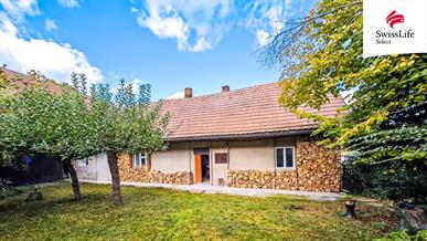 Prodej rodinného domu 110 m2 Chroustovice