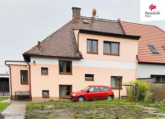 Prodej rodinného domu 150 m2 Jiráskova, Heřmanův Městec