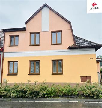Prodej rodinného domu 150 m2 Jiráskova, Heřmanův Městec
