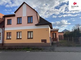 Prodej rodinného domu 150 m2 Jiráskova, Heřmanův Městec
