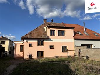 Prodej rodinného domu 150 m2 Jiráskova, Heřmanův Městec