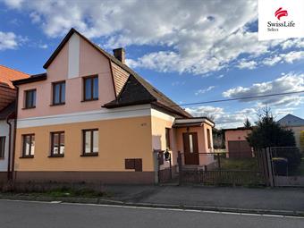 Prodej rodinného domu 150 m2 Jiráskova, Heřmanův Městec