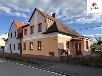 Prodej rodinného domu 150 m2 Jiráskova, Heřmanův Městec