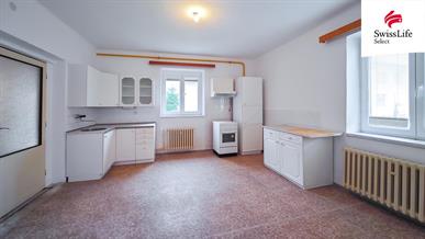 Prodej rodinného domu 150 m2 Jiráskova, Heřmanův Městec