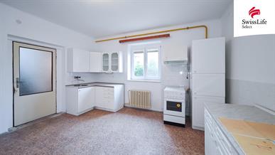 Prodej rodinného domu 150 m2 Jiráskova, Heřmanův Městec