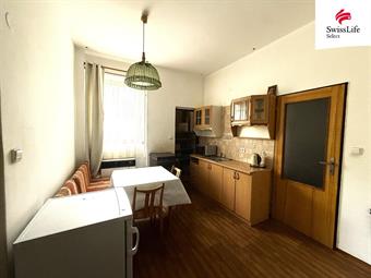 Pronájem bytu 1+1 32 m2 Dělnická, Jičín