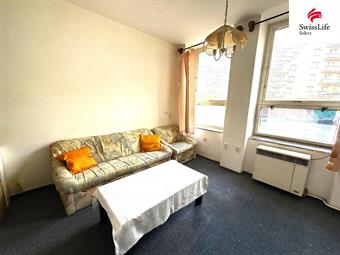 Pronájem bytu 1+1 32 m2 Dělnická, Jičín