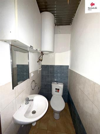 Pronájem bytu 1+1 32 m2 Dělnická, Jičín