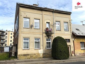 Pronájem bytu 1+1 32 m2 Dělnická, Jičín