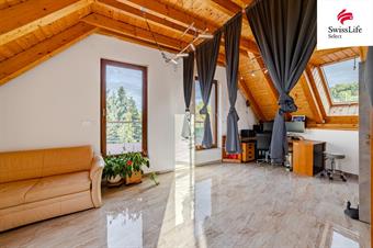 Prodej rodinného domu 242 m2 Za dálnicí, Praha