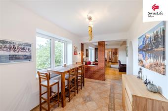 Prodej rodinného domu 242 m2 Za dálnicí, Praha