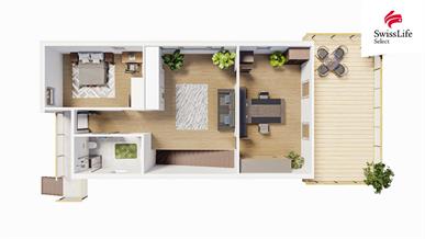 Prodej rodinného domu 242 m2 Za dálnicí, Praha