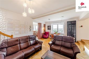 Prodej rodinného domu 242 m2 Za dálnicí, Praha