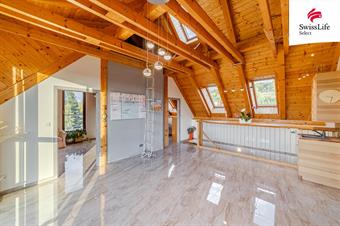 Prodej rodinného domu 242 m2 Za dálnicí, Praha