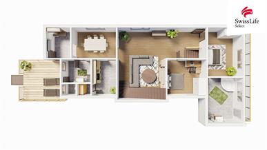 Prodej rodinného domu 242 m2 Za dálnicí, Praha