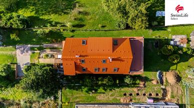 Prodej rodinného domu 242 m2 Za dálnicí, Praha