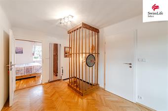 Prodej rodinného domu 242 m2 Za dálnicí, Praha