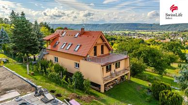 Prodej rodinného domu 242 m2 Za dálnicí, Praha