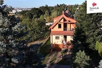 Prodej rodinného domu 242 m2 Za dálnicí, Praha