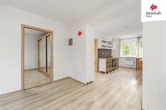 Prodej bytu 3+1 83 m2 Ke Kasárnům, Mariánské Lázně