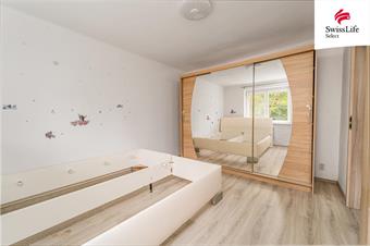 Prodej bytu 3+1 83 m2 Ke Kasárnům, Mariánské Lázně